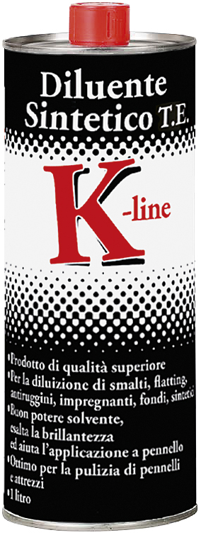 0765424 sipafer diluente sintetico k line te