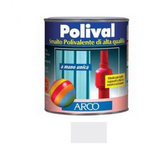 smalto mano unica senza fondo polival arco per plastica vetro lamiera lt075 P 1866743 11060210 1