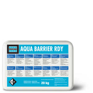 AQUA BARRIER RDY 1