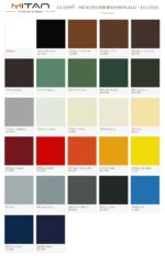 GLOSS2 MITAN PITTURA SMALTO COLORE LUCIDO CASTORO VERNICE 750 ML SINTETICO 323741006096 2 1