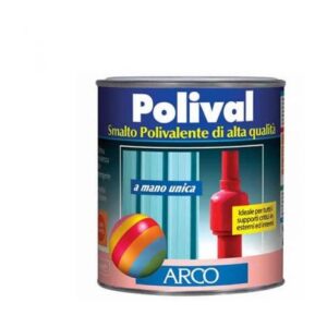 smalto mano unica senza fondo polival arco per plastica vetro lamiera lt075 P 1866743 11060207 1