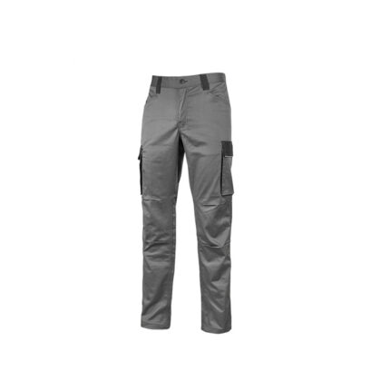 Pantaloni VERTX Hyde LT F1 VTX1210 - Grigio (Griffin) - Taglia 44x34 Uomo