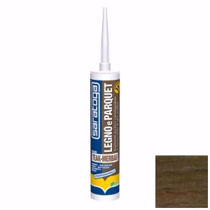 silicone legno parquet teak merbau
