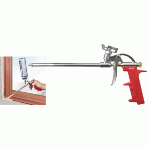PISTOLA PER SCHIUMA
