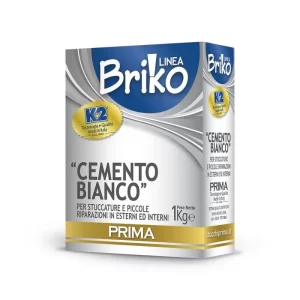 cemento bianco 1KG