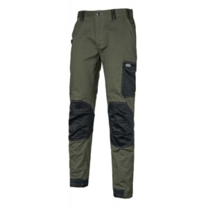 pantalone condor verde nero