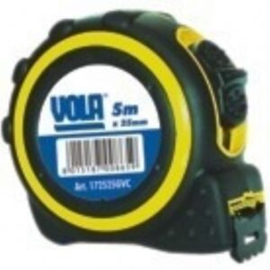 FLESSOMETRO VOLA 3M