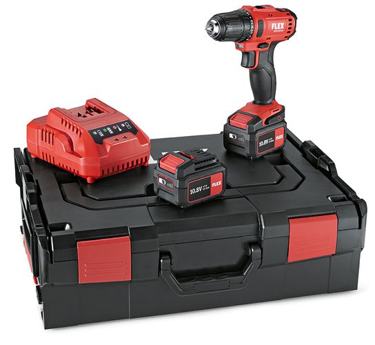 FLEX AVVITATORE DD 2G 10.8 LD