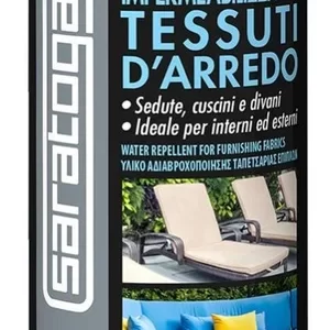 SARATOGA IMPERMEABILIZZANTE TESSUTI D ARREDO