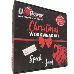 christmas kit u power st302