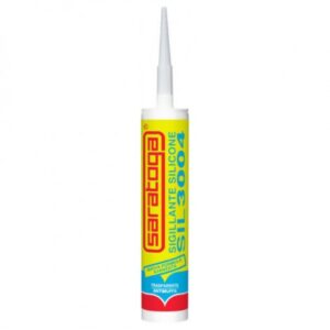 silicone 3004 BIANCO antimuffa