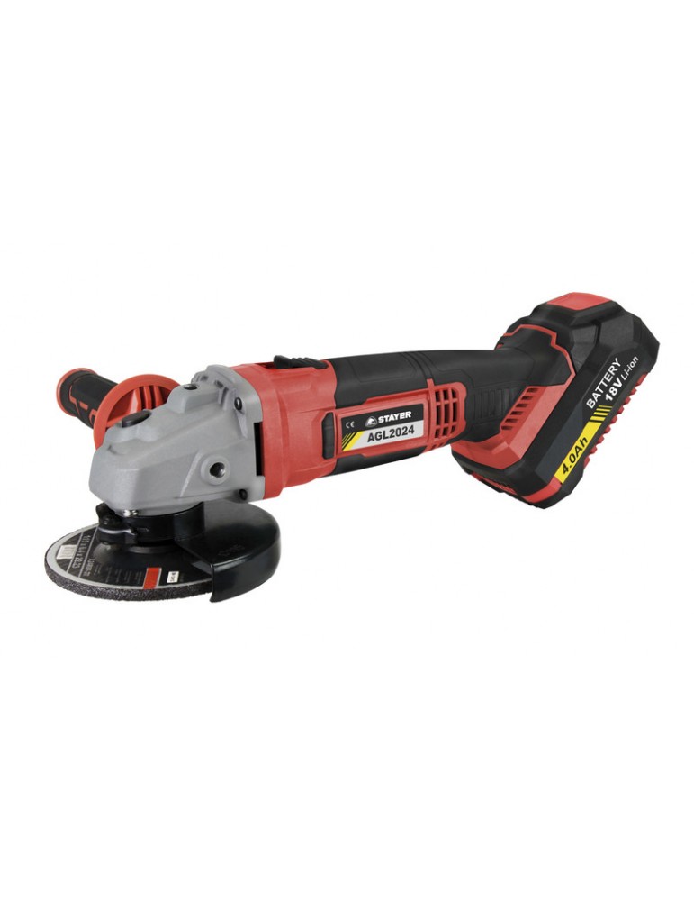 stayer SMERIGLIATRICE AGL2024