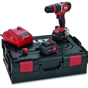 trapano avvitatore flex pd2g 10.8 ec 2.5 set