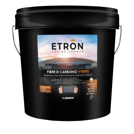 ETRON CARBONIO HYBRID