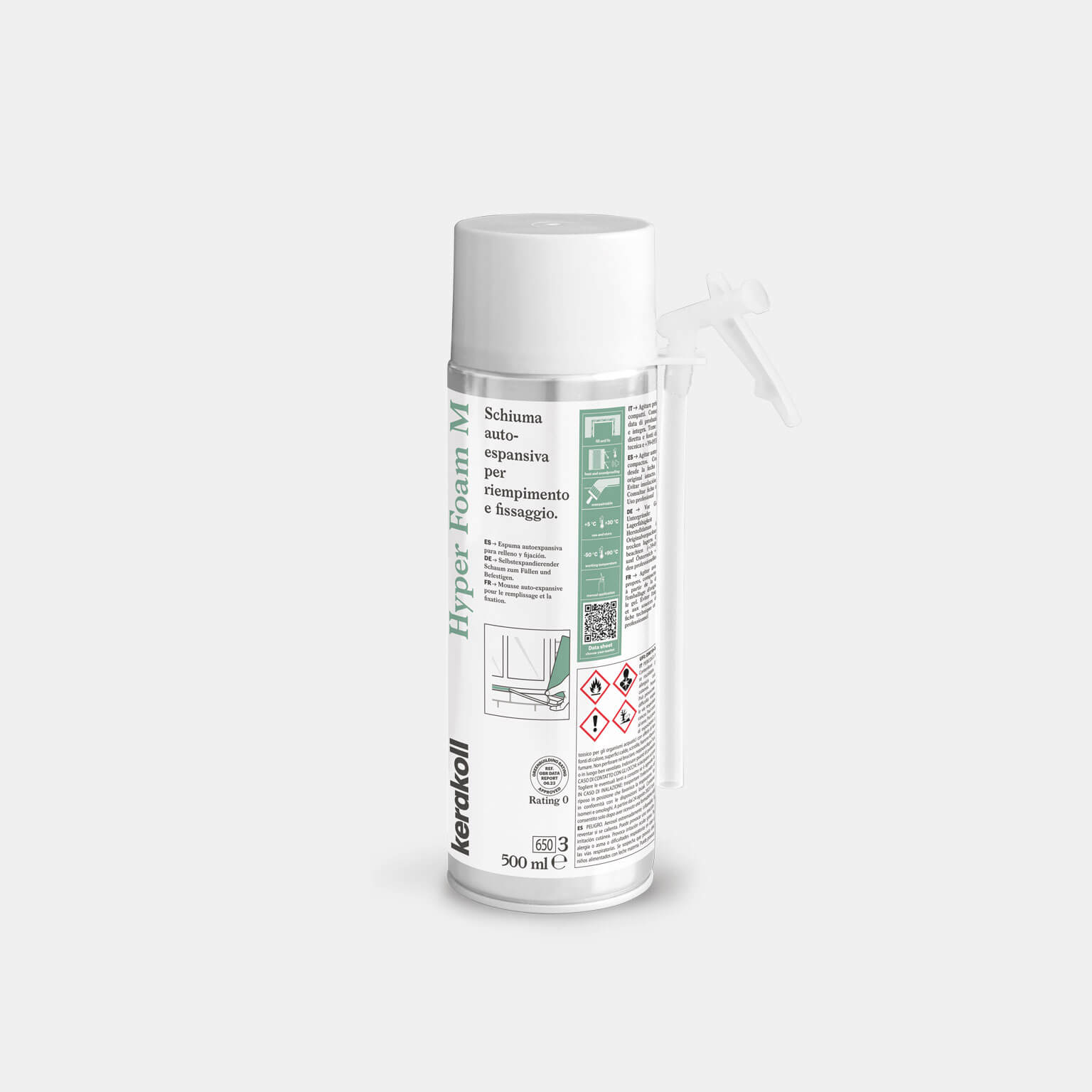 Kerakoll Hyper Foam M