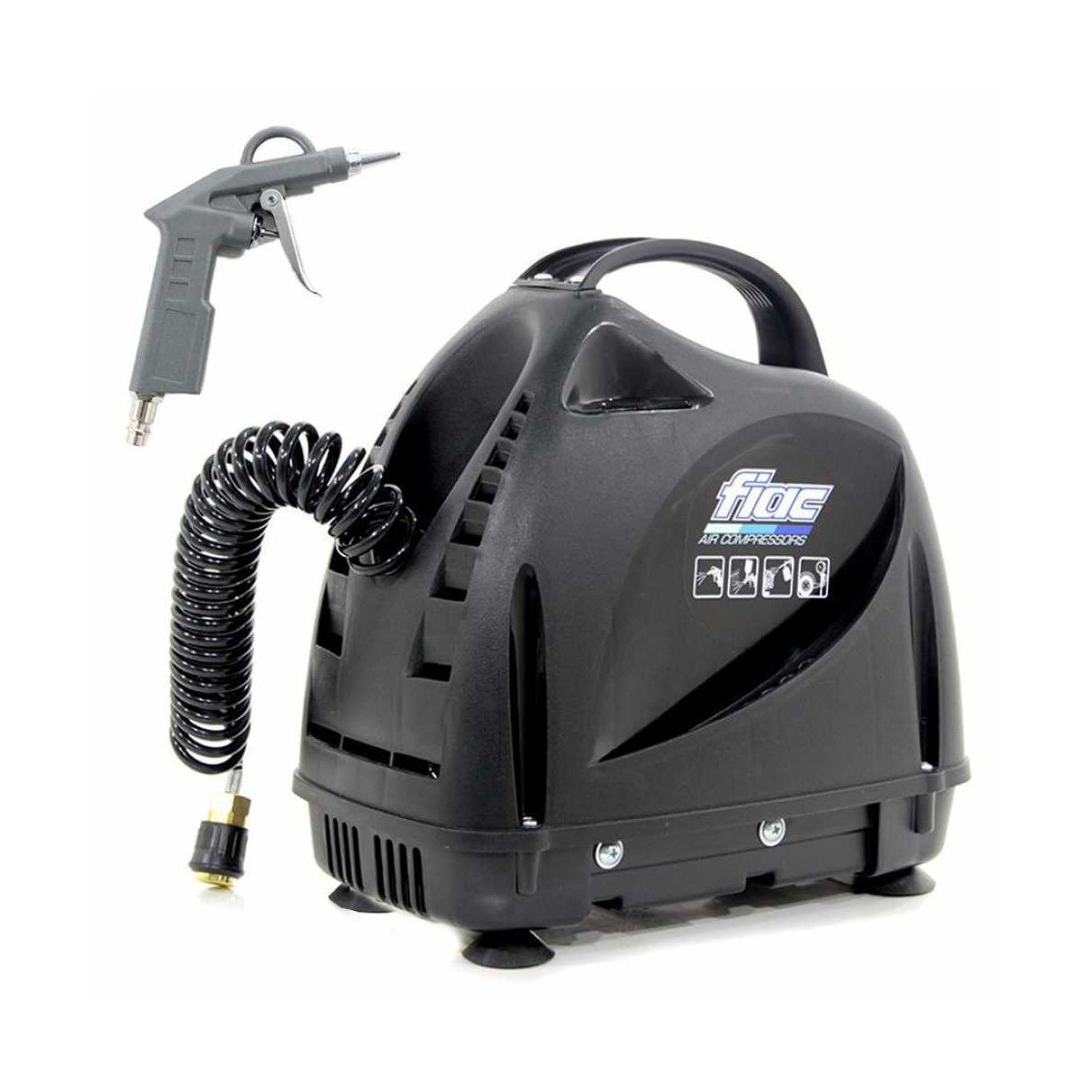 compressore aria portatile fiac f3100