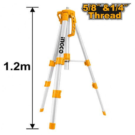 treppiedi per livella laser
