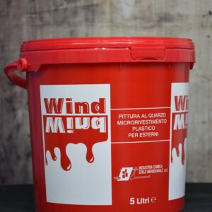 WIND PITTURA AL QUARZO
