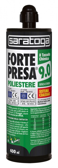 FORTE PRESA