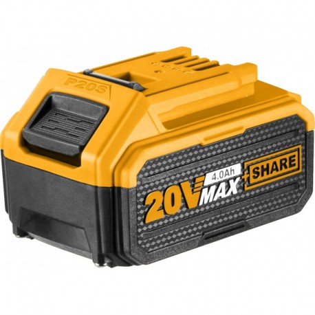 batteria litio 20v 4ah