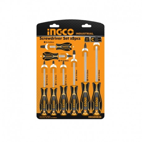 set 8 cacciaviti
