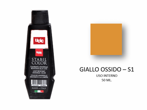 STABICOLOR GIALLO OSSIDO
