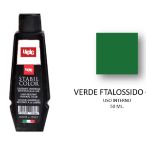 stabilcolor verde