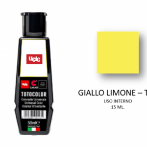 totocolor GIALLO limone 2