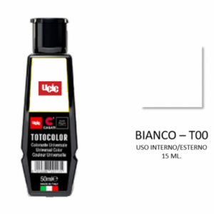totocolor bianco