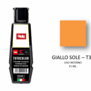 totocolor giallo sole 1