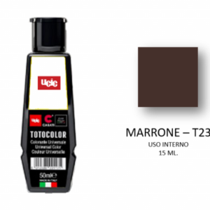 totocolor marrone