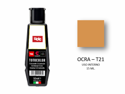 totocolor ocra