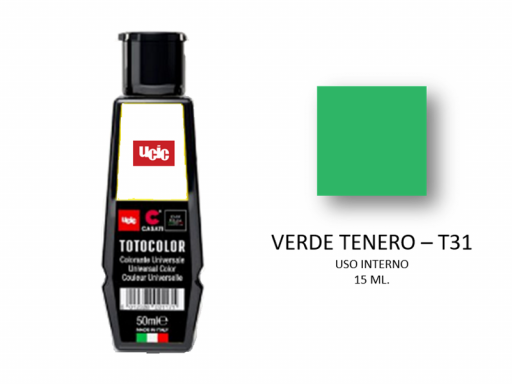 totocolor verde pálido