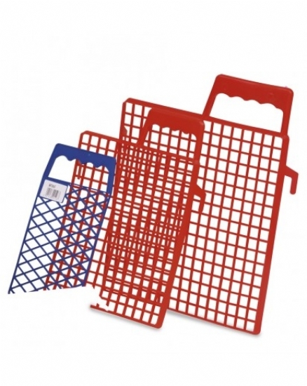 RETINA PLASTICA RULLO