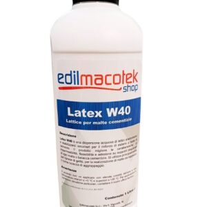 latex w40