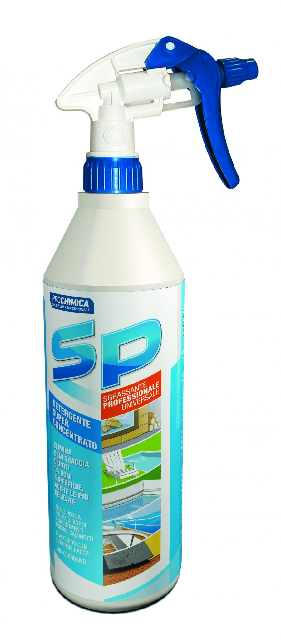 Prochimica SP sgrassante universale