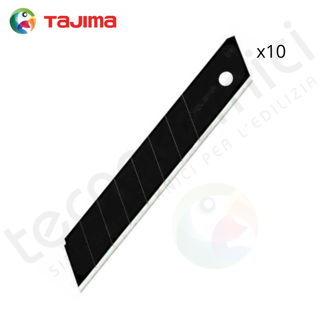 TAJIMA RAZAR BLACK