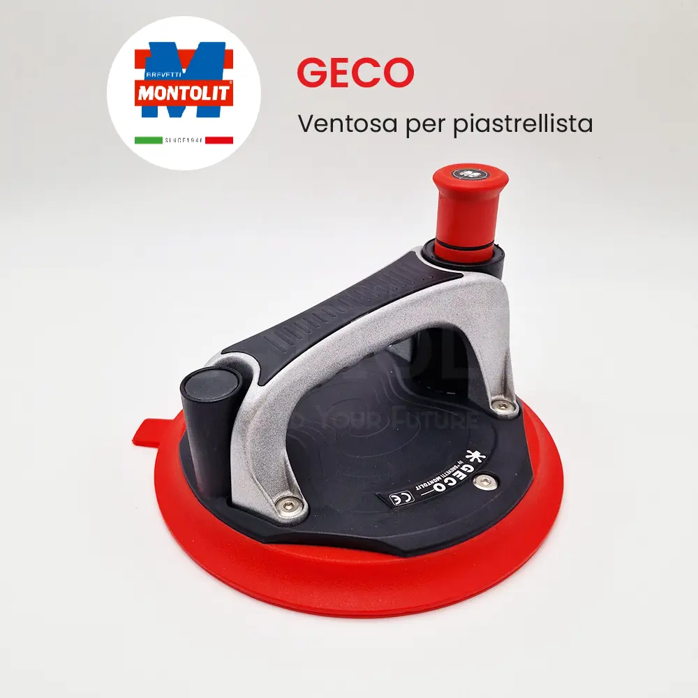 Ventosa Geco Montolit