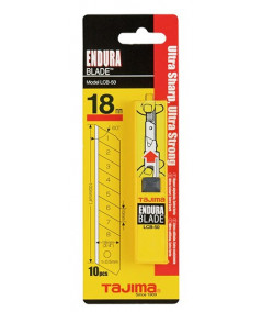 lama endura blade 18 mm tajima 1