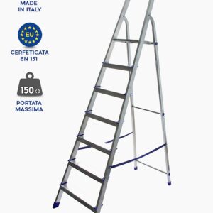 SCALA DOMESTICA GIUSY 6 GRADINI