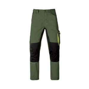 pantaloni kavir VERDE