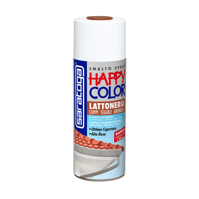 SARATOGA HAPPY COLOR LATTONERIA