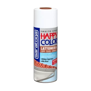 SARATOGA HAPPY COLOR LATTONERIA