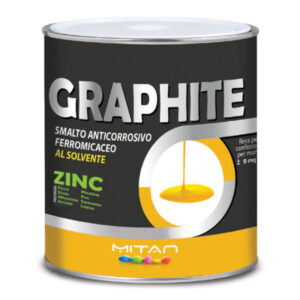 graphite zinc