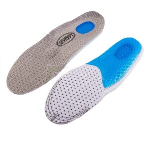 solette defaticanti traspiranti solette comode in gel solette per scarpe da lavoro logica gel 1024