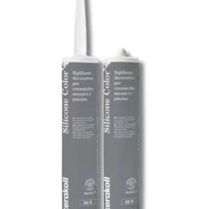 silicone color kk 08 kerakoll 310 ml