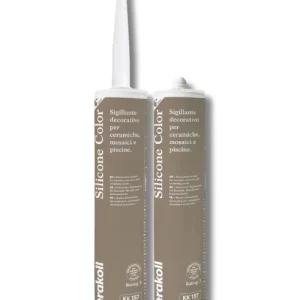 silicone color kk 157 kerakoll 310 ml