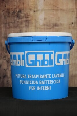 ICEM GHIBLI TRASPIRANTE LAVABILE