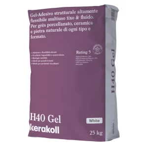 h40 gel