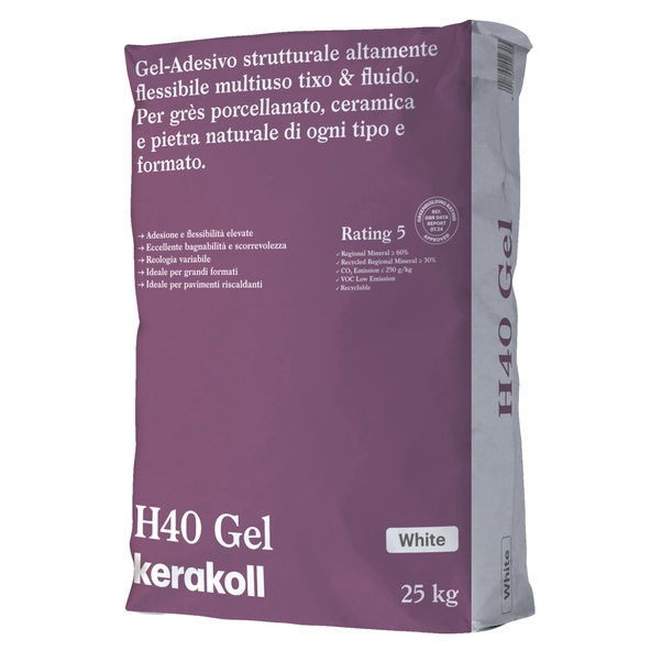 h40 gel